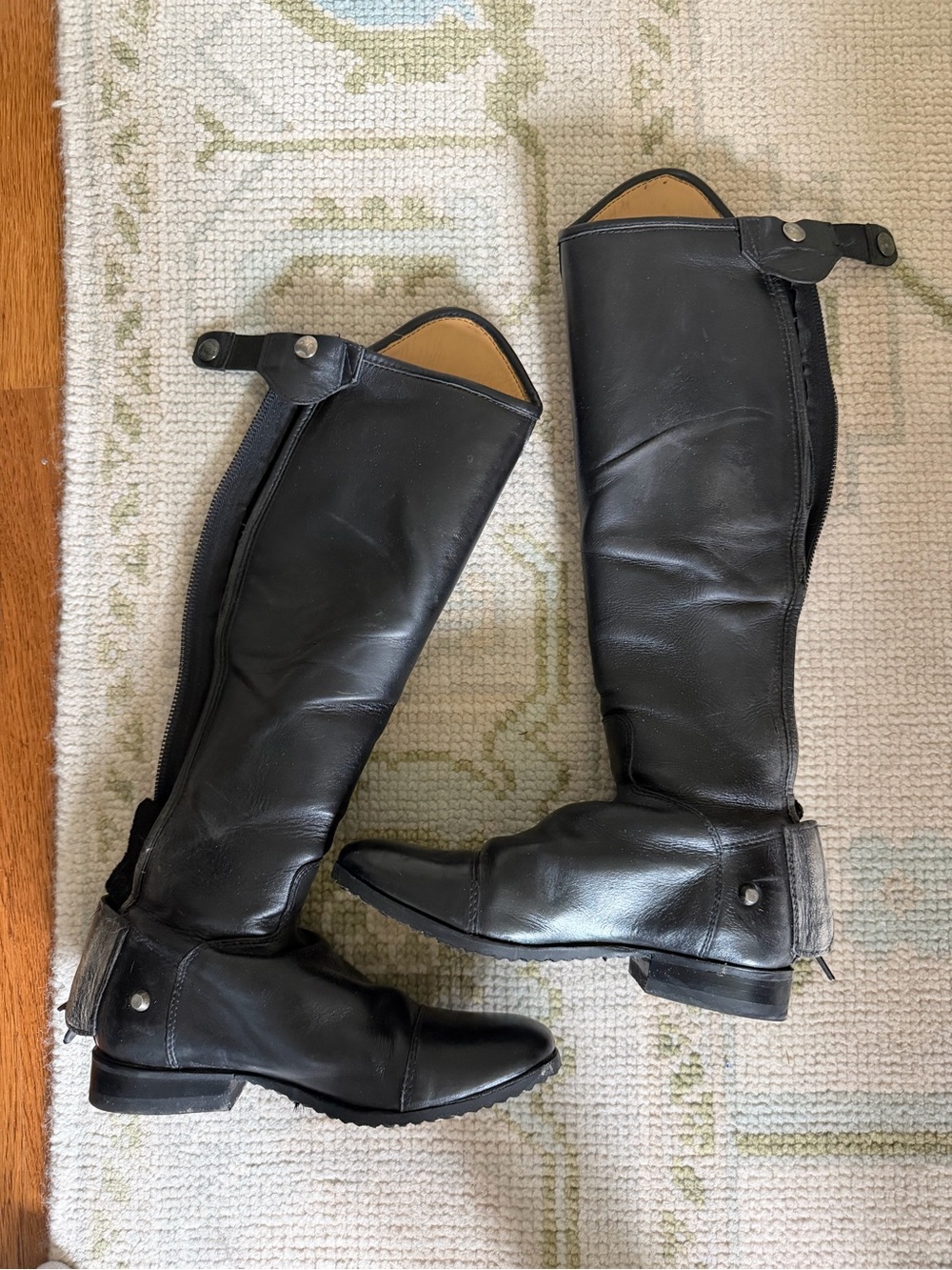 Fabbri Tall Riding Boots